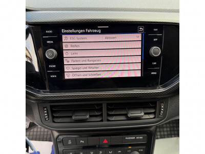 VW T-Cross Gebrauchtwagen VW T-Cross Gebrauchtwagen