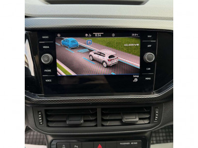 VW T-Cross Gebrauchtwagen VW T-Cross Gebrauchtwagen