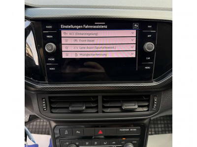 VW T-Cross Gebrauchtwagen VW T-Cross Gebrauchtwagen