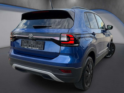 VW T-Cross Gebrauchtwagen VW T-Cross Gebrauchtwagen