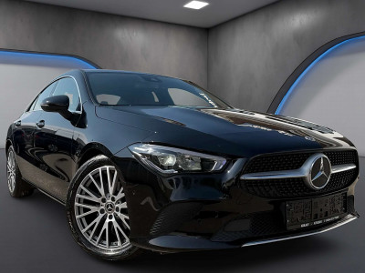 Mercedes-Benz CLA Gebrauchtwagen