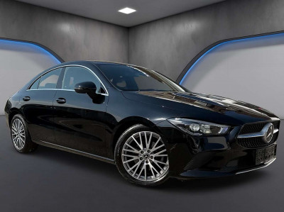 Mercedes-Benz CLA Gebrauchtwagen