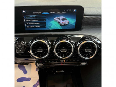 Mercedes-Benz CLA Gebrauchtwagen