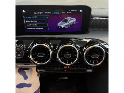 Mercedes-Benz CLA Gebrauchtwagen
