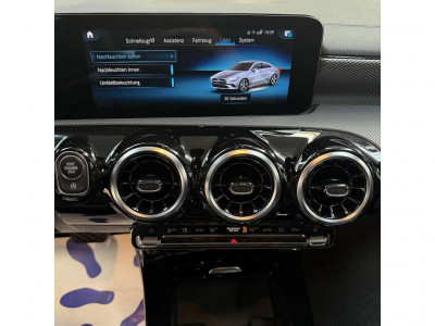 Mercedes-Benz CLA Gebrauchtwagen