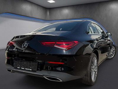 Mercedes-Benz CLA Gebrauchtwagen