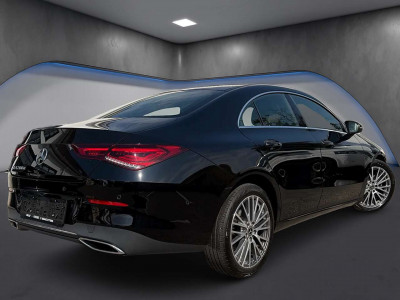 Mercedes-Benz CLA Gebrauchtwagen