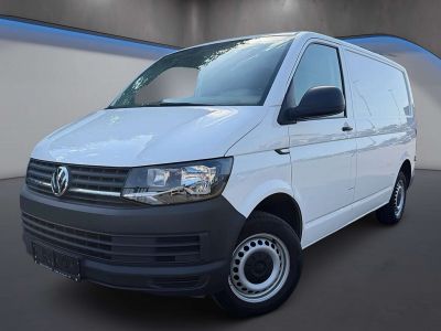 VW Transporter T6 Gebrauchtwagen