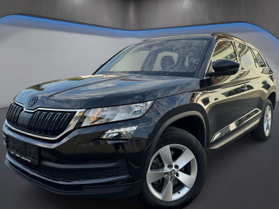 Skoda Kodiaq Gebrauchtwagen Skoda Kodiaq Gebrauchtwagen