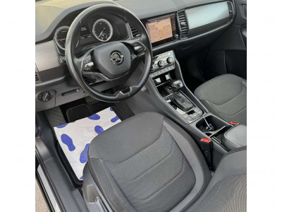 Skoda Kodiaq Gebrauchtwagen Skoda Kodiaq Gebrauchtwagen