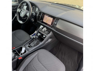 Skoda Kodiaq Gebrauchtwagen Skoda Kodiaq Gebrauchtwagen