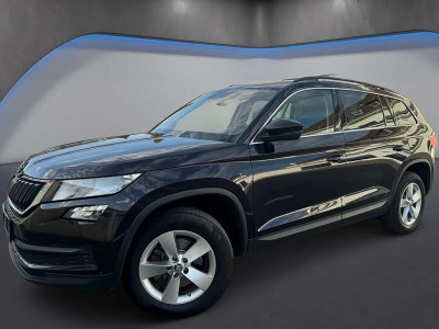 Skoda Kodiaq Gebrauchtwagen Skoda Kodiaq Gebrauchtwagen