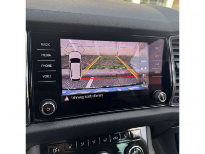 Skoda Kodiaq Gebrauchtwagen Skoda Kodiaq Gebrauchtwagen