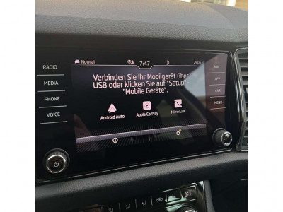 Skoda Kodiaq Gebrauchtwagen Skoda Kodiaq Gebrauchtwagen