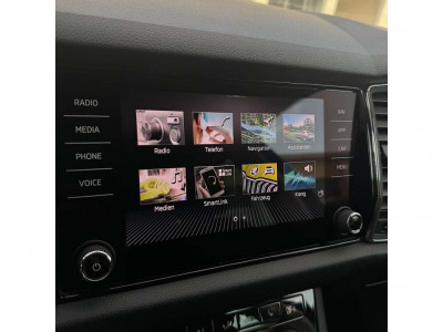 Skoda Kodiaq Gebrauchtwagen Skoda Kodiaq Gebrauchtwagen