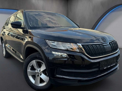 Skoda Kodiaq Gebrauchtwagen Skoda Kodiaq Gebrauchtwagen