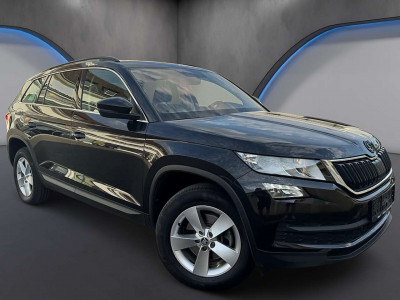 Skoda Kodiaq Gebrauchtwagen Skoda Kodiaq Gebrauchtwagen