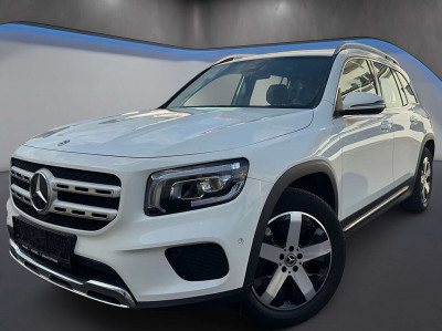 Mercedes-Benz GLB Gebrauchtwagen Mercedes-Benz GLB Gebrauchtwagen