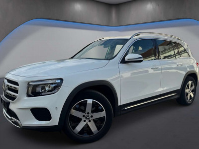 Mercedes-Benz GLB Gebrauchtwagen Mercedes-Benz GLB Gebrauchtwagen