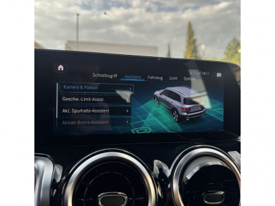 Mercedes-Benz GLB Gebrauchtwagen Mercedes-Benz GLB Gebrauchtwagen