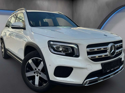 Mercedes-Benz GLB Gebrauchtwagen Mercedes-Benz GLB Gebrauchtwagen