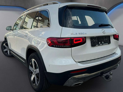 Mercedes-Benz GLB Gebrauchtwagen Mercedes-Benz GLB Gebrauchtwagen