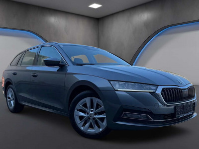 Skoda Octavia Gebrauchtwagen Skoda Octavia Gebrauchtwagen