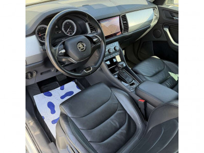 Skoda Kodiaq Gebrauchtwagen Skoda Kodiaq Gebrauchtwagen