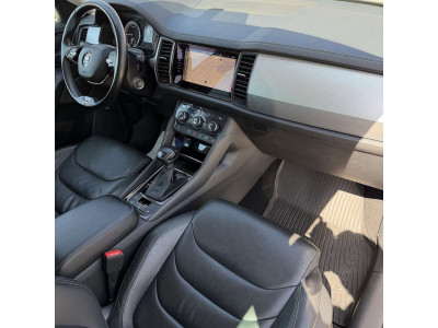 Skoda Kodiaq Gebrauchtwagen Skoda Kodiaq Gebrauchtwagen