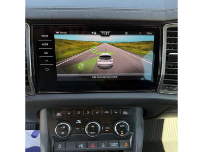Skoda Kodiaq Gebrauchtwagen Skoda Kodiaq Gebrauchtwagen
