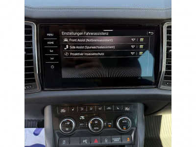 Skoda Kodiaq Gebrauchtwagen Skoda Kodiaq Gebrauchtwagen