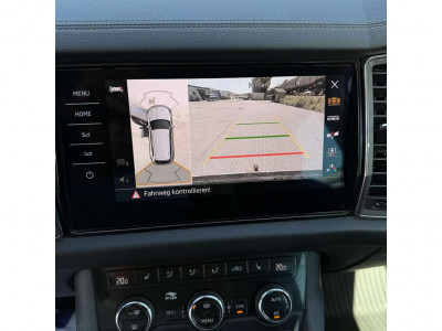 Skoda Kodiaq Gebrauchtwagen Skoda Kodiaq Gebrauchtwagen
