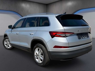 Skoda Kodiaq Gebrauchtwagen Skoda Kodiaq Gebrauchtwagen