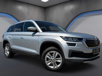 Skoda Kodiaq Gebrauchtwagen Skoda Kodiaq Gebrauchtwagen