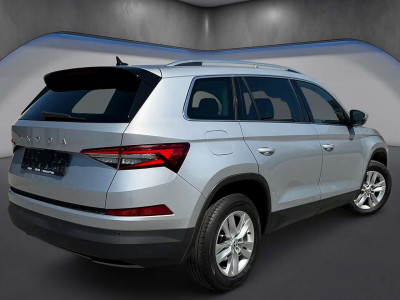 Skoda Kodiaq Gebrauchtwagen Skoda Kodiaq Gebrauchtwagen