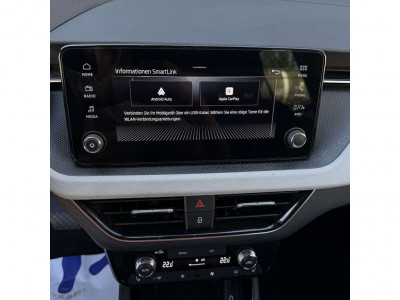 Skoda Kamiq Gebrauchtwagen