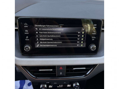 Skoda Kamiq Gebrauchtwagen