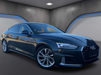 Audi A5 Gebrauchtwagen Audi A5 Gebrauchtwagen