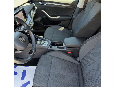 Skoda Octavia Gebrauchtwagen