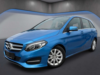 Mercedes-Benz B-Klasse Gebrauchtwagen Mercedes-Benz B-Klasse Gebrauchtwagen