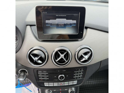 Mercedes-Benz B-Klasse Gebrauchtwagen Mercedes-Benz B-Klasse Gebrauchtwagen