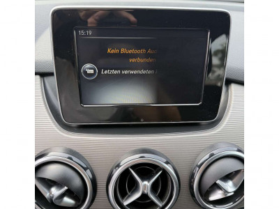 Mercedes-Benz B-Klasse Gebrauchtwagen Mercedes-Benz B-Klasse Gebrauchtwagen