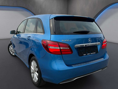 Mercedes-Benz B-Klasse Gebrauchtwagen Mercedes-Benz B-Klasse Gebrauchtwagen