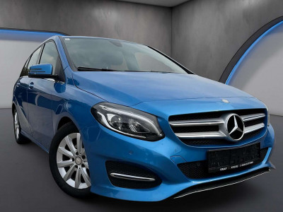 Mercedes-Benz B-Klasse Gebrauchtwagen Mercedes-Benz B-Klasse Gebrauchtwagen