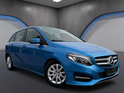 Mercedes-Benz B-Klasse Gebrauchtwagen Mercedes-Benz B-Klasse Gebrauchtwagen