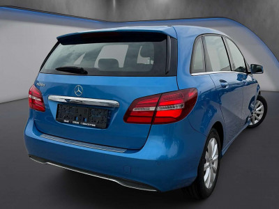 Mercedes-Benz B-Klasse Gebrauchtwagen Mercedes-Benz B-Klasse Gebrauchtwagen