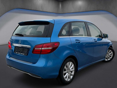Mercedes-Benz B-Klasse Gebrauchtwagen Mercedes-Benz B-Klasse Gebrauchtwagen