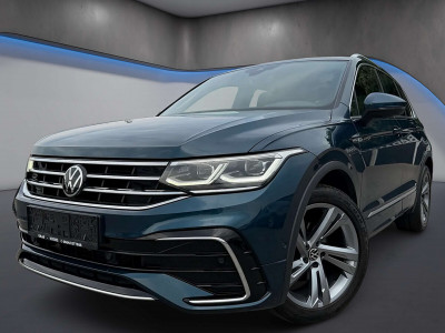 VW Tiguan Gebrauchtwagen VW Tiguan Gebrauchtwagen