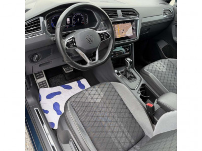 VW Tiguan Gebrauchtwagen VW Tiguan Gebrauchtwagen