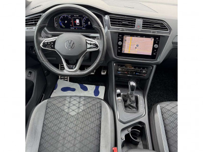 VW Tiguan Gebrauchtwagen VW Tiguan Gebrauchtwagen